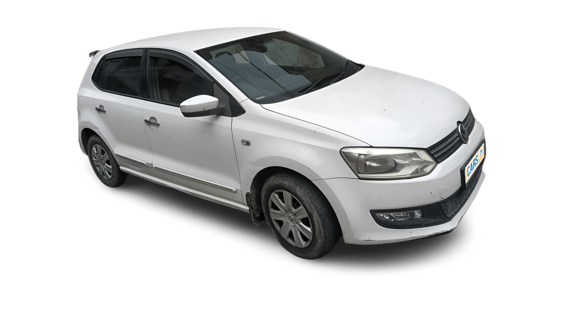 2011 Volkswagen Polo - Hatchback - Petrol - Manual - ₹1.39 lakh